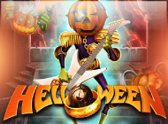 Автомат Хеллоуин – играть на деньги или в демо режиме