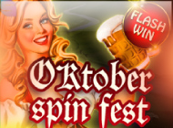 Октобер Спин Фест – слот об известном фестивале от Spinomenal